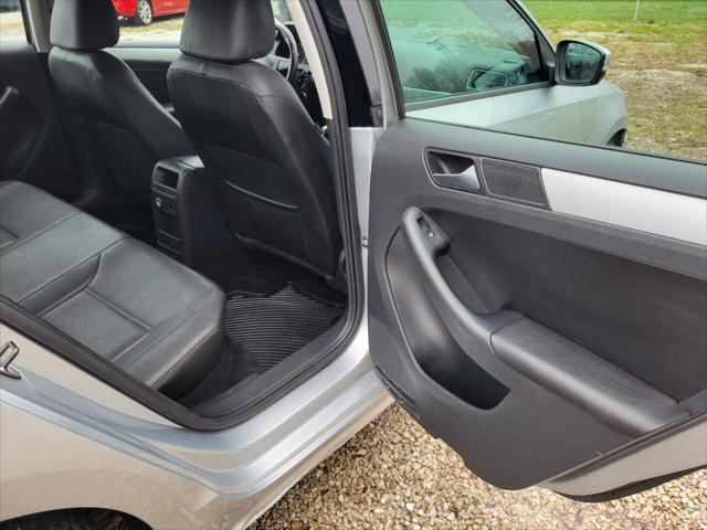 used 2012 Volkswagen Jetta car, priced at $6,400