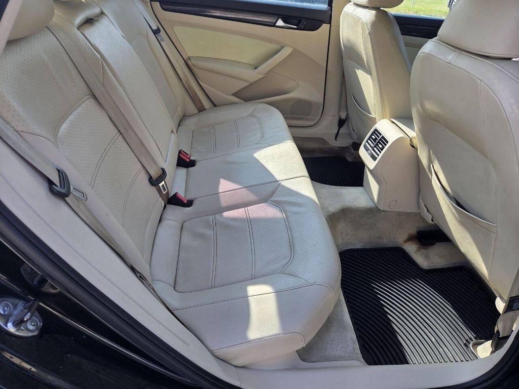 used 2013 Volkswagen Passat car, priced at $5,900