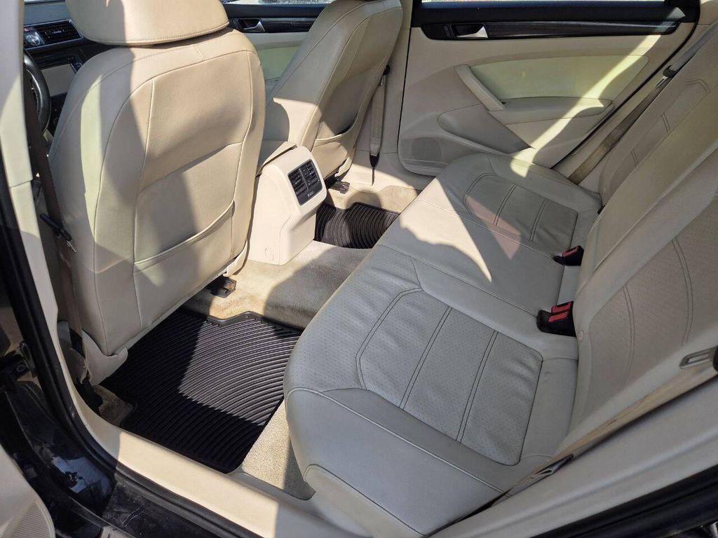 used 2013 Volkswagen Passat car, priced at $5,900