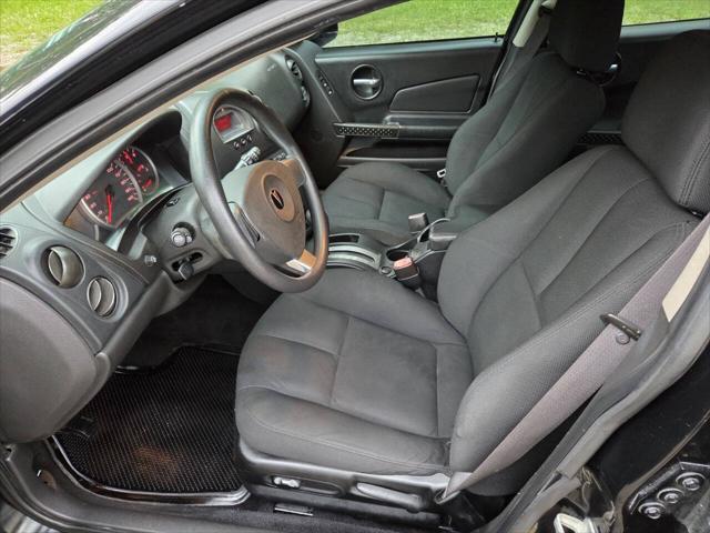 used 2007 Pontiac Grand Prix car, priced at $4,400