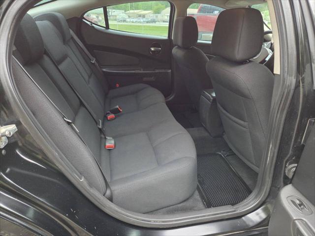 used 2007 Pontiac Grand Prix car, priced at $4,400