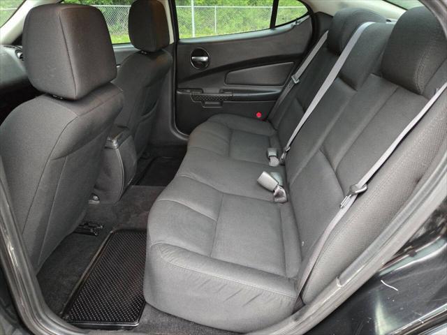 used 2007 Pontiac Grand Prix car, priced at $4,400