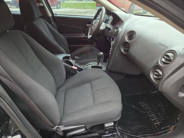 used 2007 Pontiac Grand Prix car, priced at $4,400