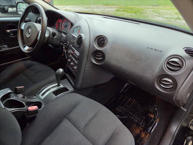 used 2007 Pontiac Grand Prix car, priced at $4,400