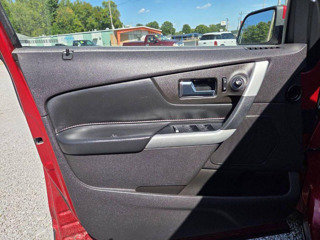 used 2011 Ford Edge car, priced at $7,500