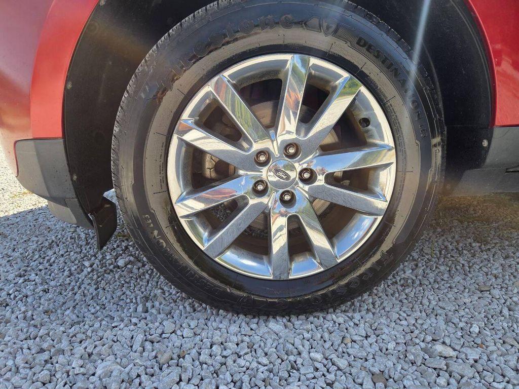 used 2011 Ford Edge car, priced at $7,500