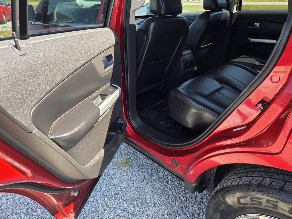 used 2011 Ford Edge car, priced at $7,500