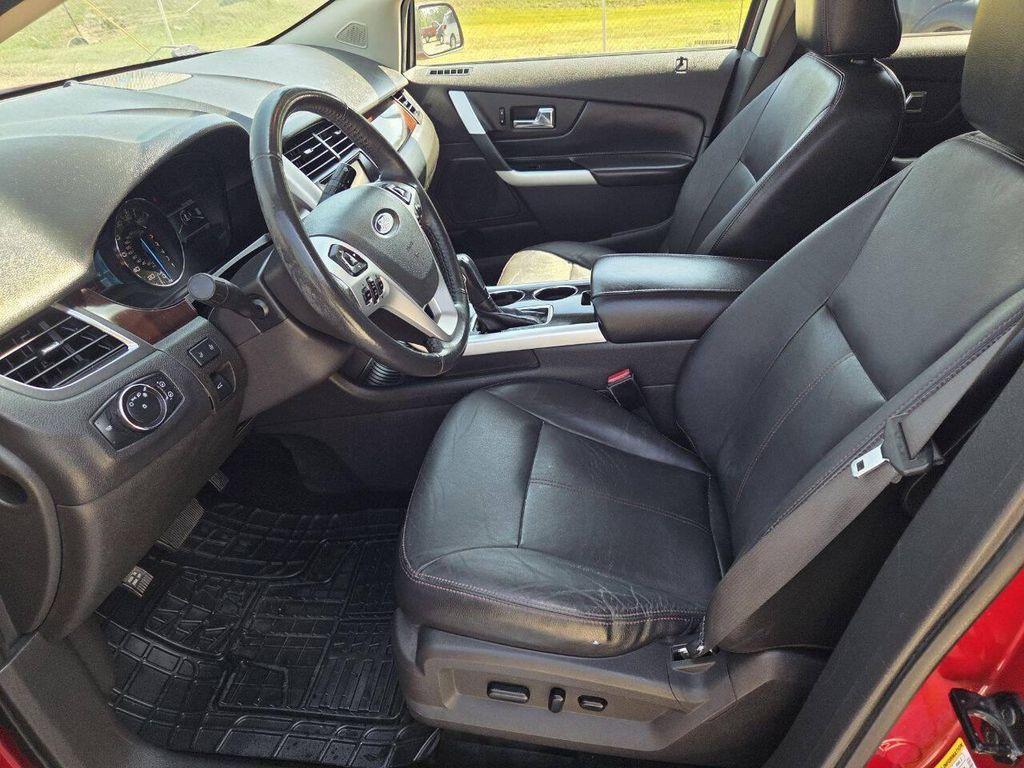 used 2011 Ford Edge car, priced at $7,500
