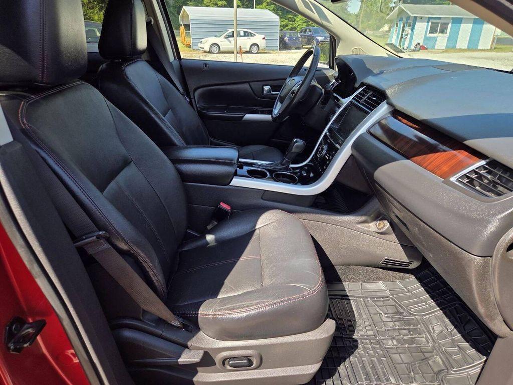 used 2011 Ford Edge car, priced at $7,500