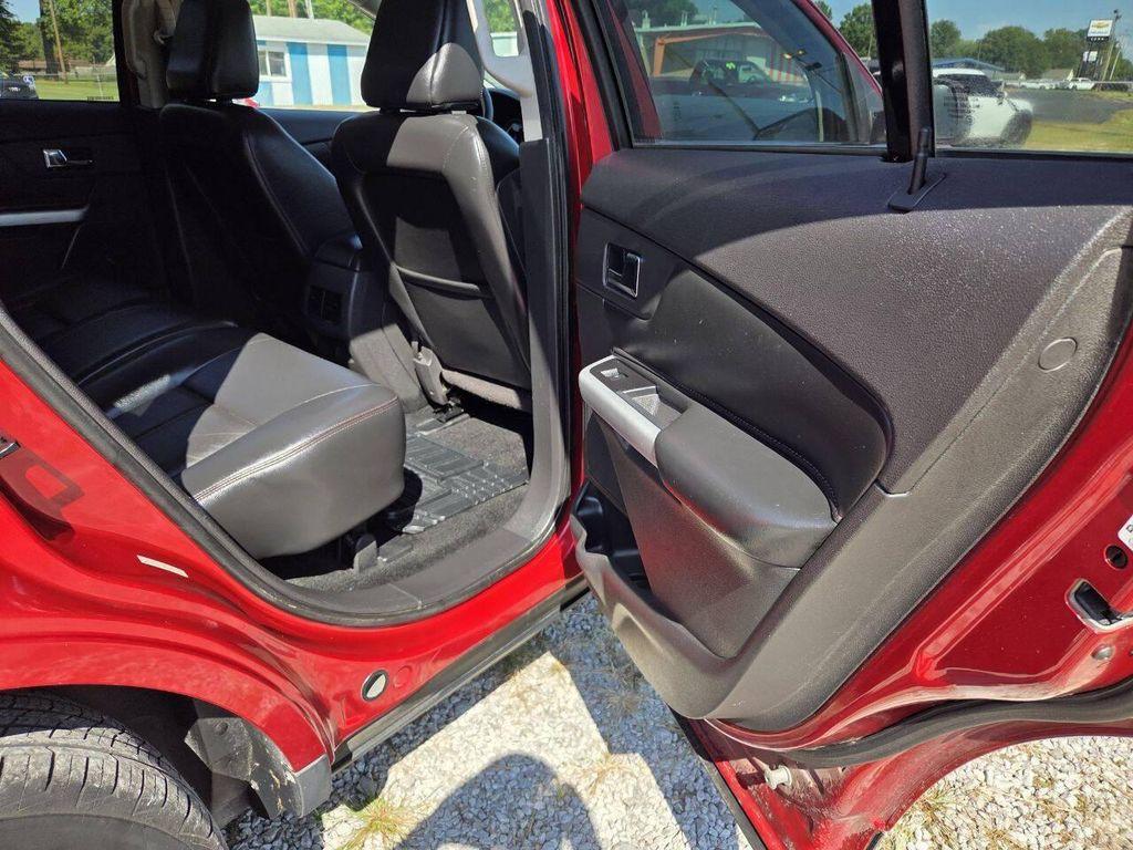 used 2011 Ford Edge car, priced at $7,500