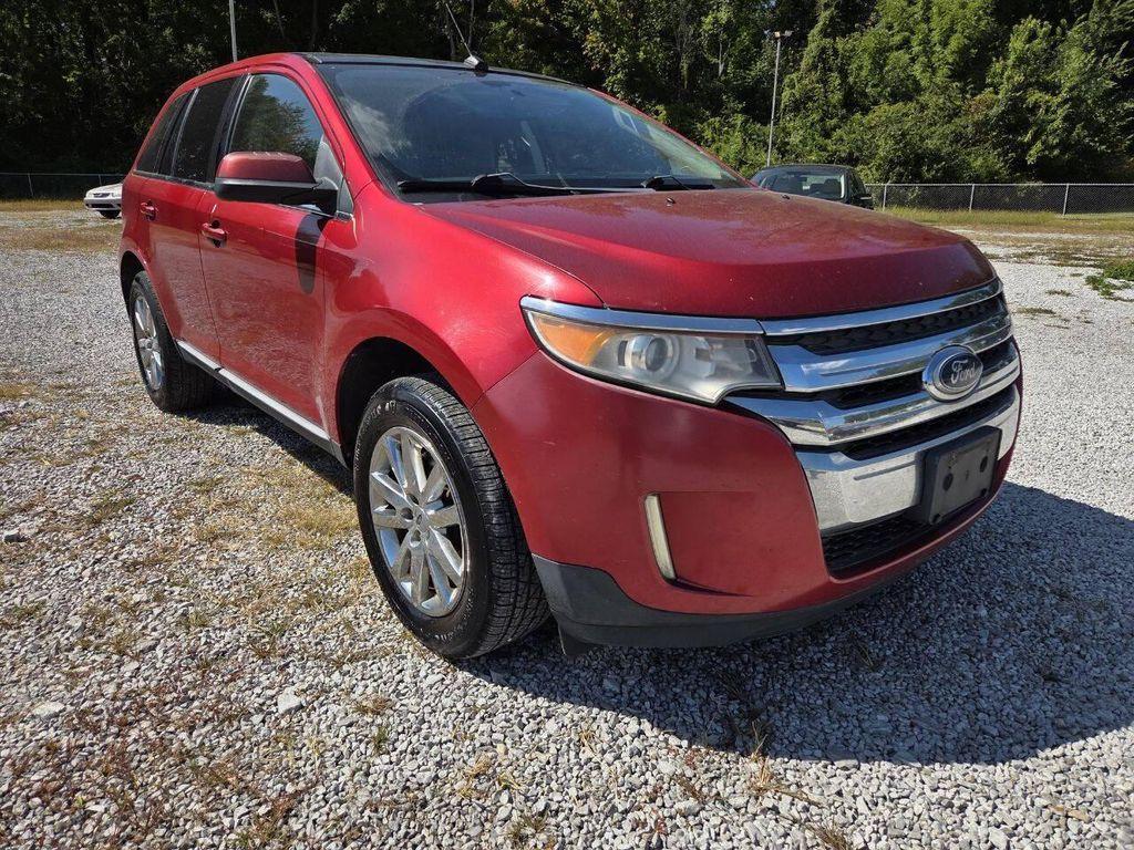 used 2011 Ford Edge car, priced at $7,500