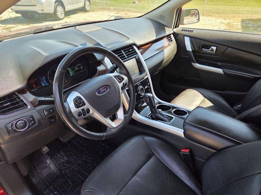 used 2011 Ford Edge car, priced at $7,500