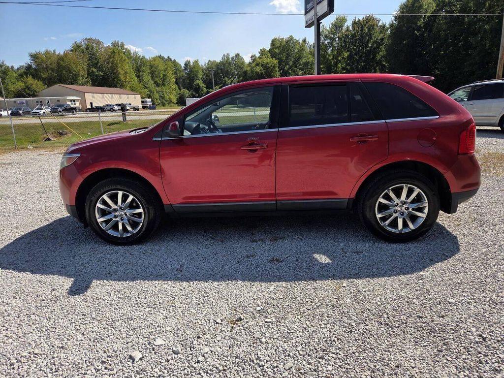 used 2011 Ford Edge car, priced at $7,500