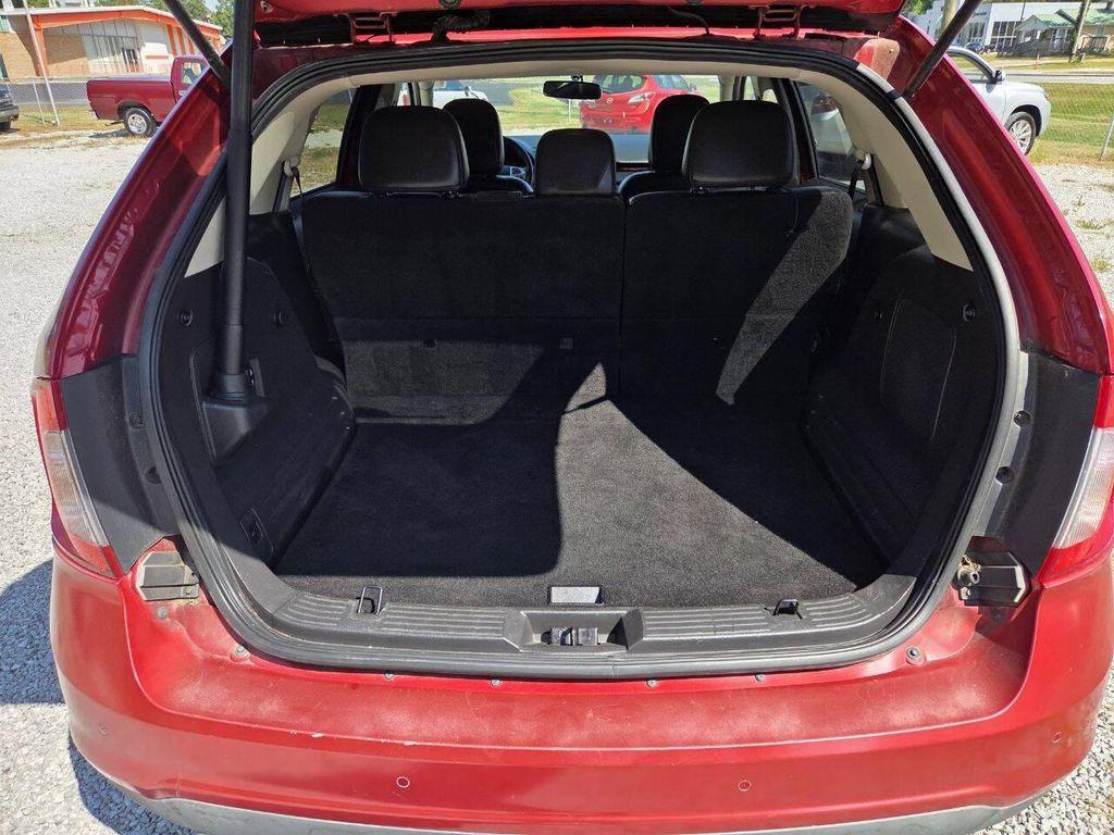 used 2011 Ford Edge car, priced at $7,500