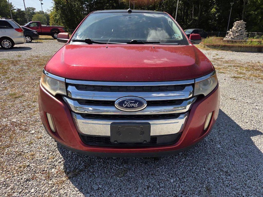 used 2011 Ford Edge car, priced at $7,500