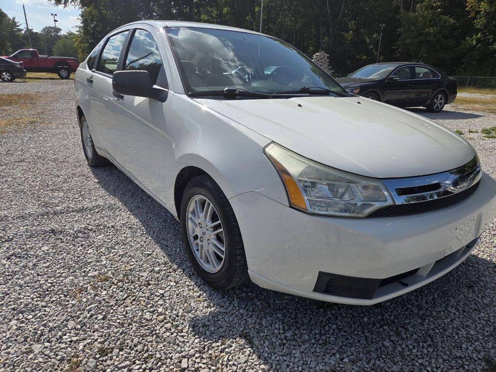 used 2009 Ford Focus car, priced at $4,900