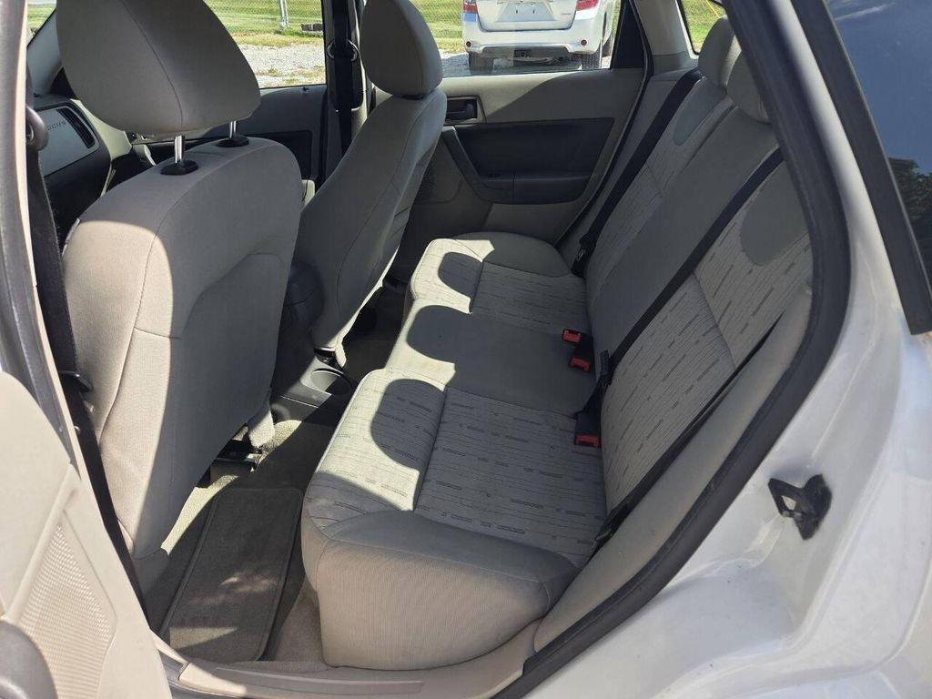 used 2009 Ford Focus car, priced at $4,900