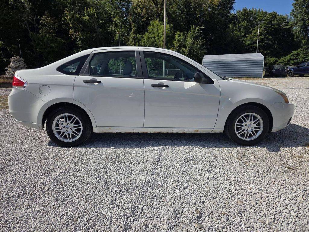 used 2009 Ford Focus car, priced at $4,900