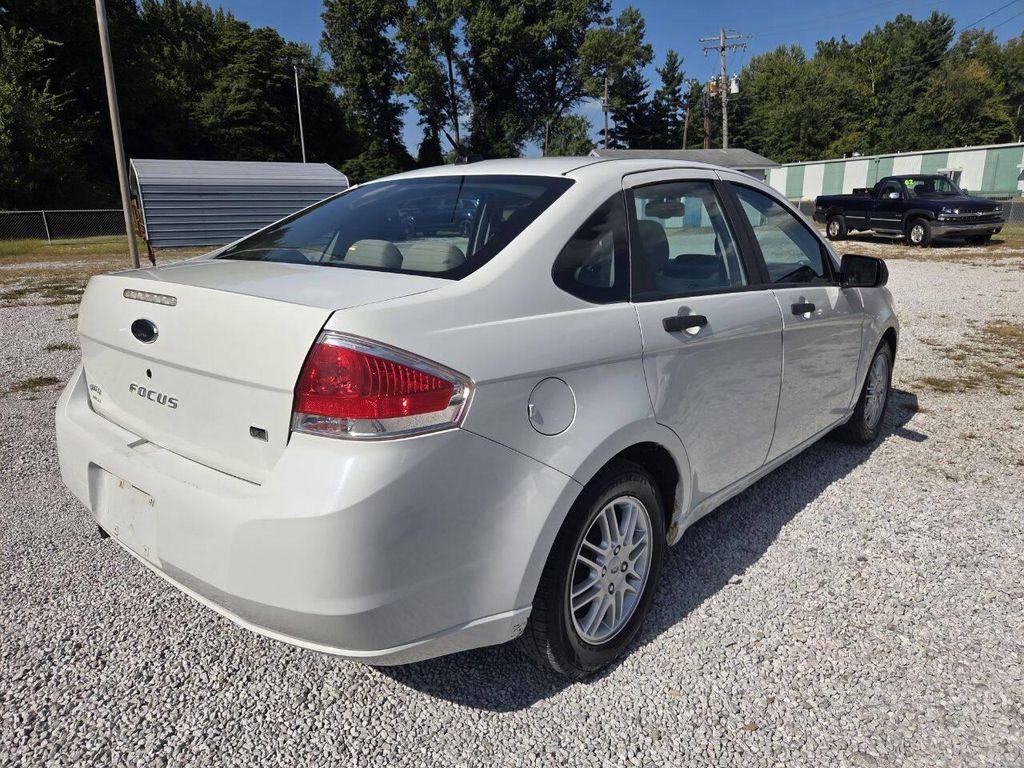used 2009 Ford Focus car, priced at $4,900