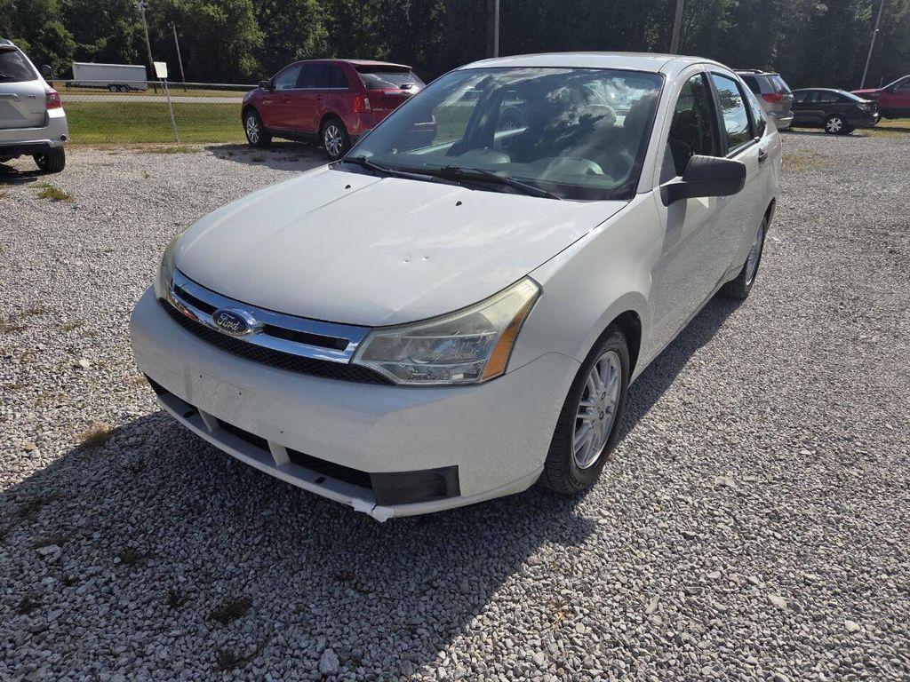 used 2009 Ford Focus car, priced at $4,900