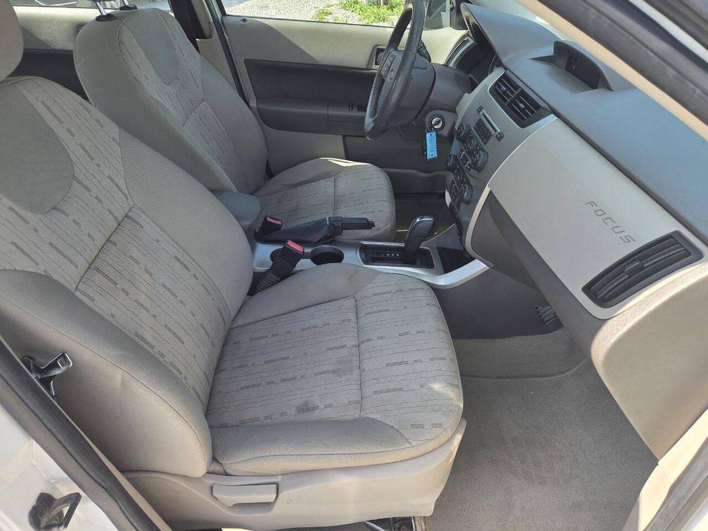 used 2009 Ford Focus car, priced at $4,900