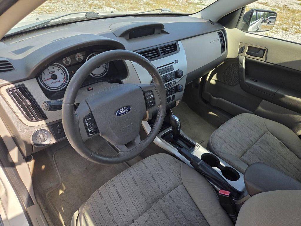 used 2009 Ford Focus car, priced at $4,900