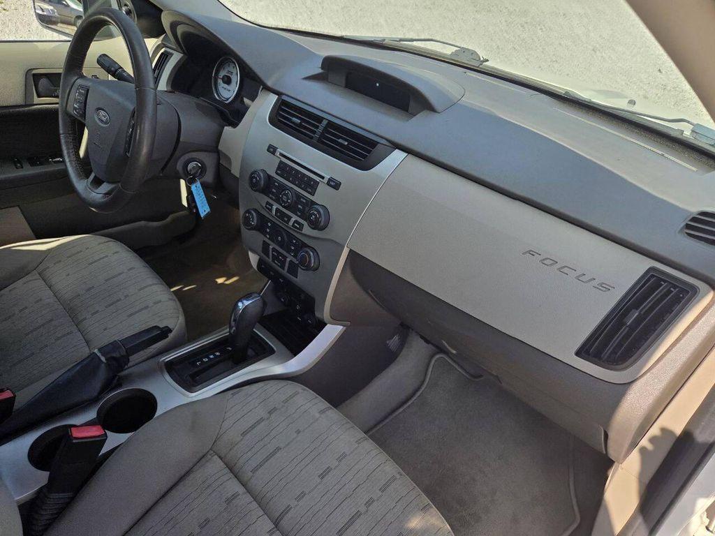 used 2009 Ford Focus car, priced at $4,900