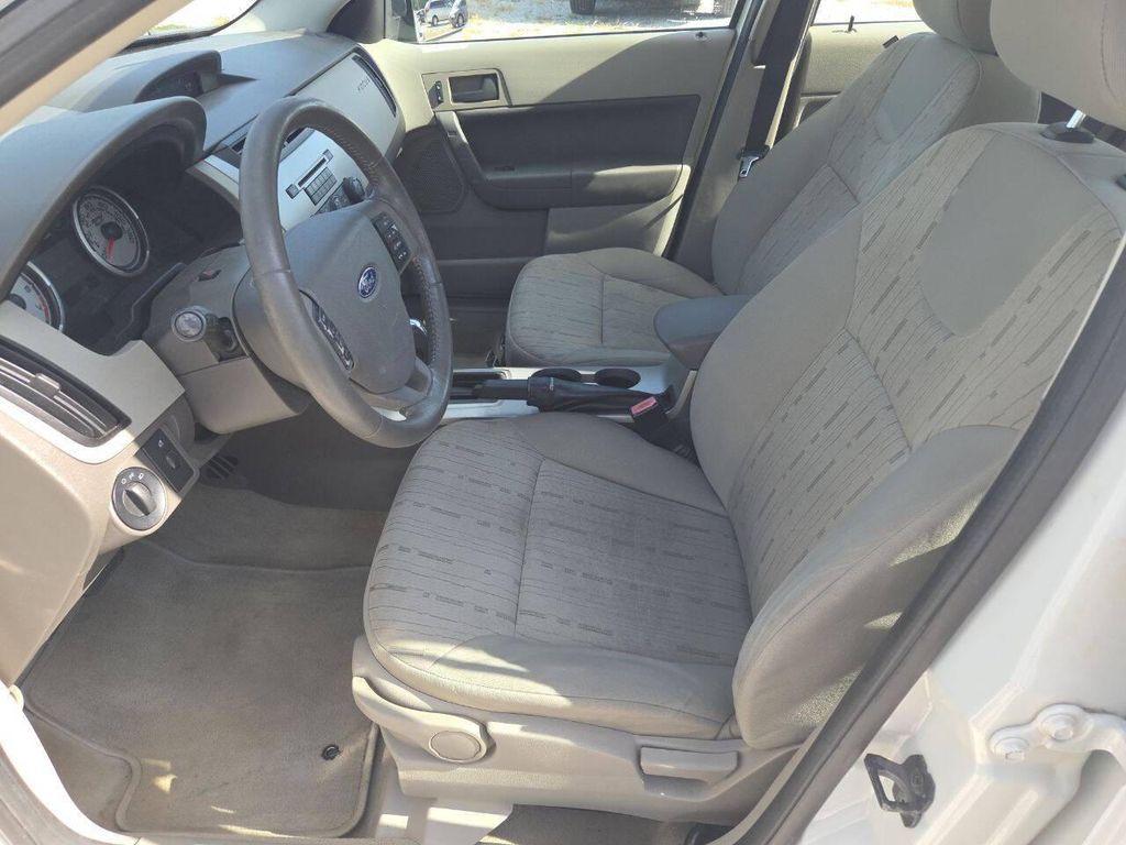 used 2009 Ford Focus car, priced at $4,900