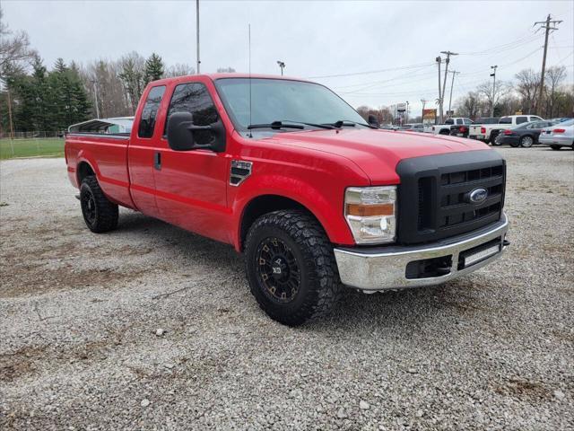 used 2008 Ford F-250 car, priced at $7,900