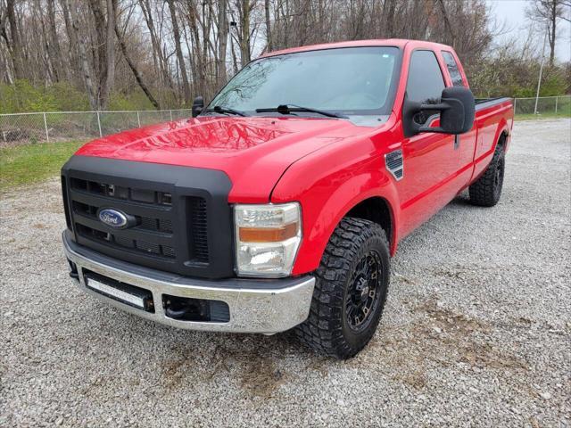 used 2008 Ford F-250 car, priced at $7,900