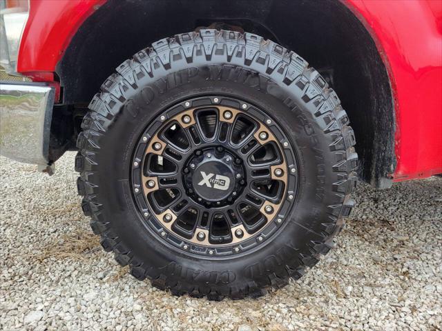 used 2008 Ford F-250 car, priced at $7,900