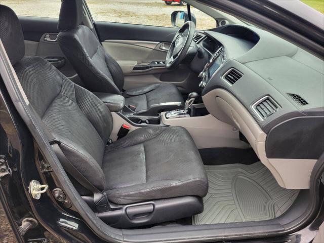 used 2014 Honda Civic Hybrid car, priced at $5,900