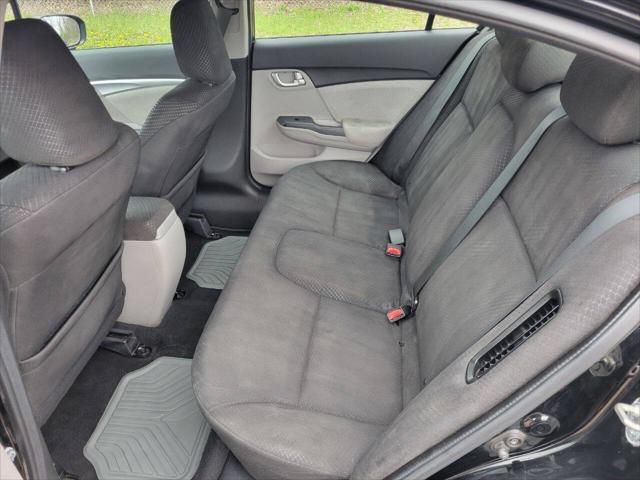 used 2014 Honda Civic Hybrid car, priced at $5,900