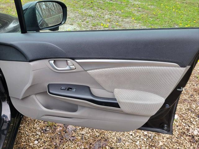 used 2014 Honda Civic Hybrid car, priced at $5,900