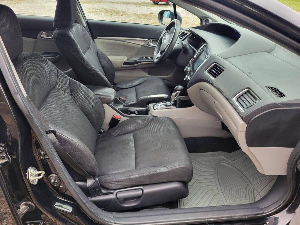 used 2014 Honda Civic Hybrid car, priced at $5,900