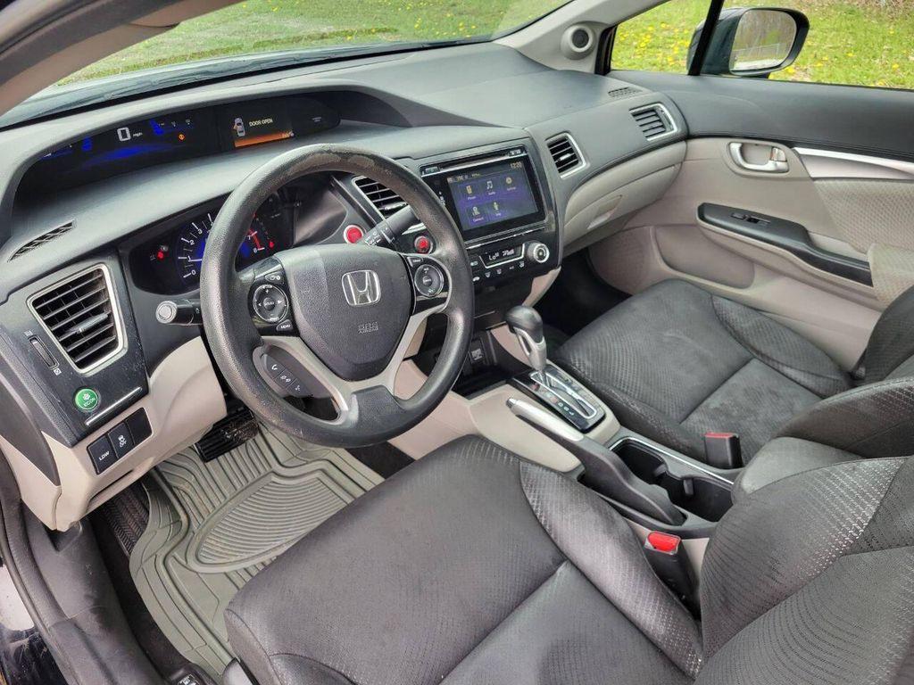 used 2014 Honda Civic Hybrid car, priced at $5,900
