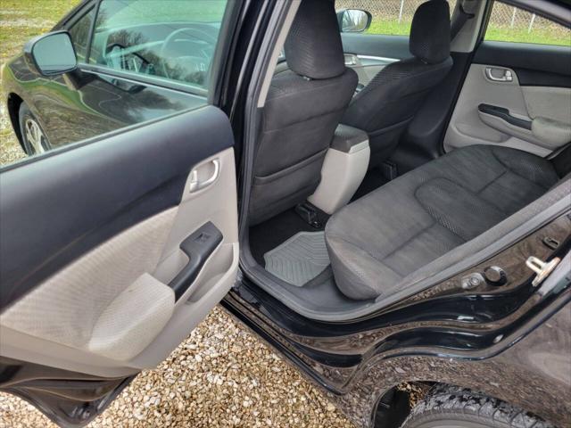 used 2014 Honda Civic Hybrid car, priced at $5,900