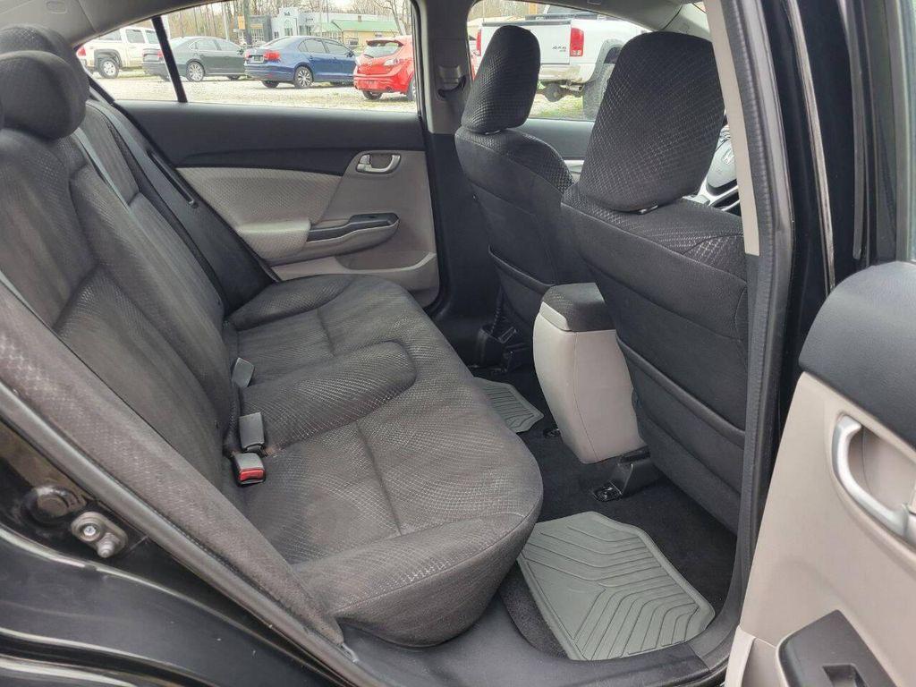used 2014 Honda Civic Hybrid car, priced at $5,900
