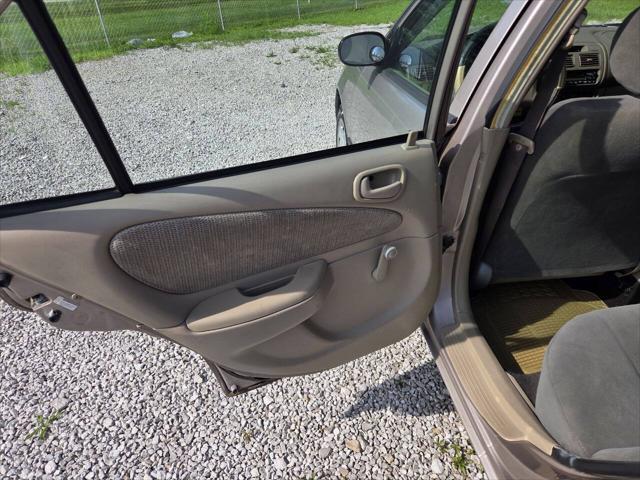 used 2001 Toyota Corolla car, priced at $3,900