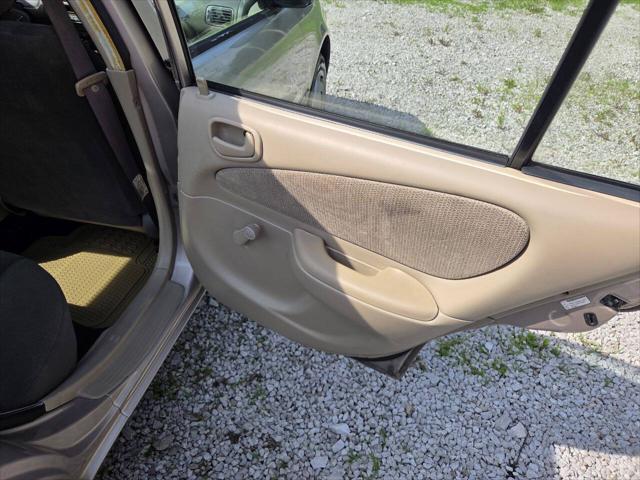 used 2001 Toyota Corolla car, priced at $3,900