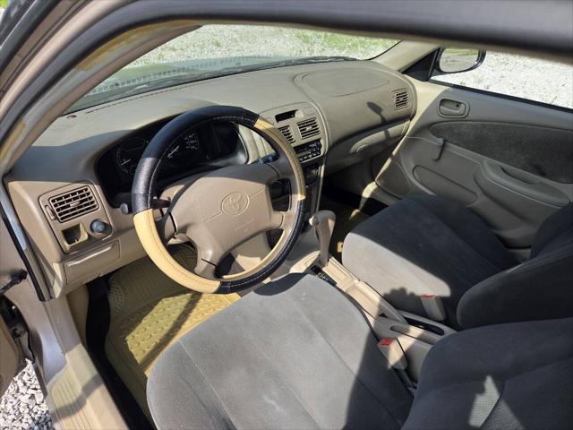 used 2001 Toyota Corolla car, priced at $3,900