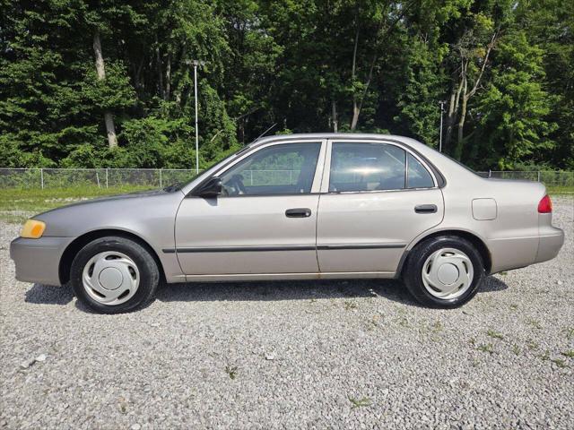 used 2001 Toyota Corolla car, priced at $3,900