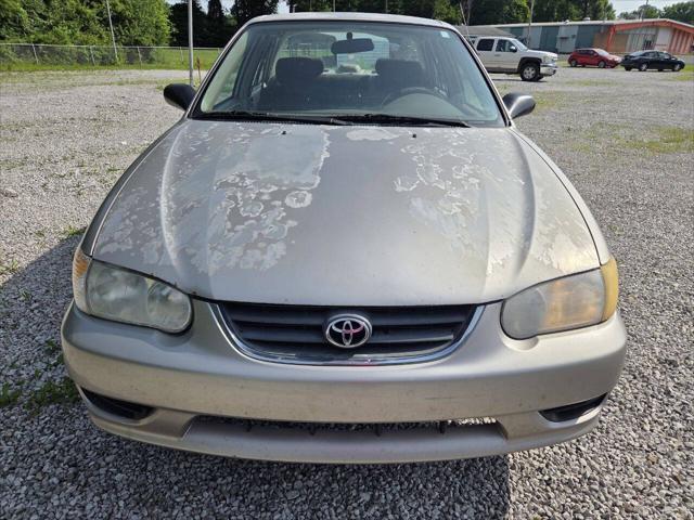 used 2001 Toyota Corolla car, priced at $3,900