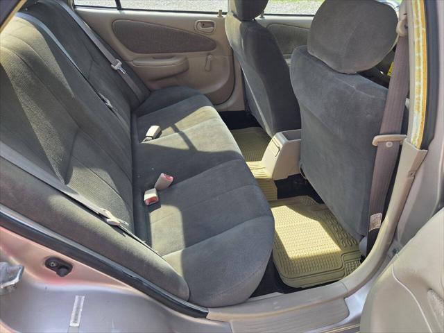 used 2001 Toyota Corolla car, priced at $3,900