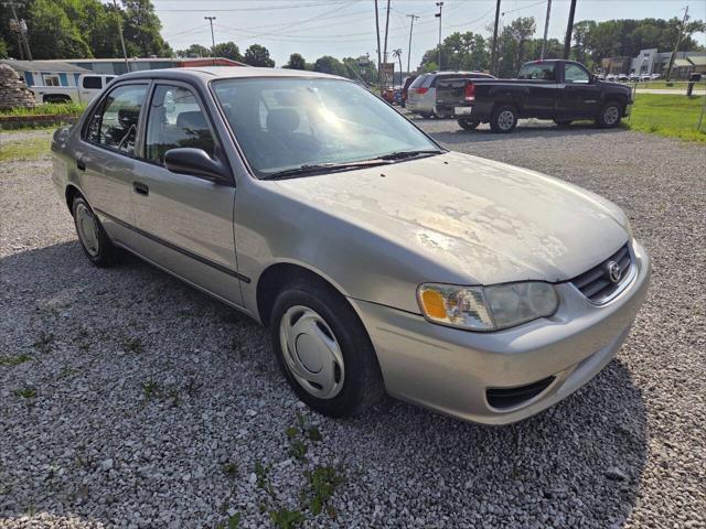 used 2001 Toyota Corolla car, priced at $3,900