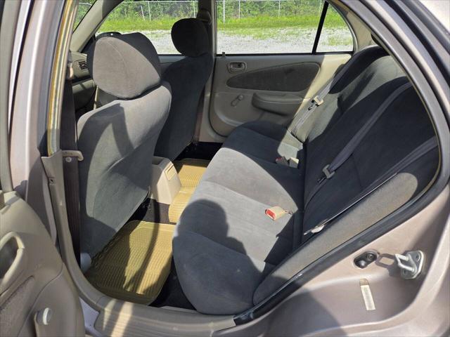 used 2001 Toyota Corolla car, priced at $3,900