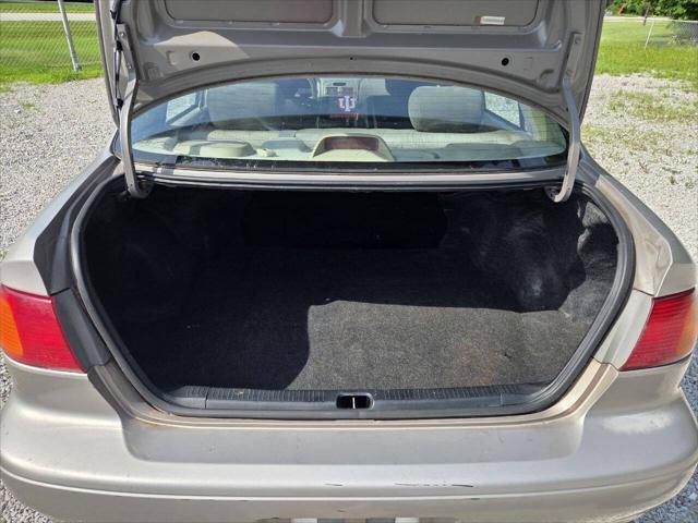 used 2001 Toyota Corolla car, priced at $3,900