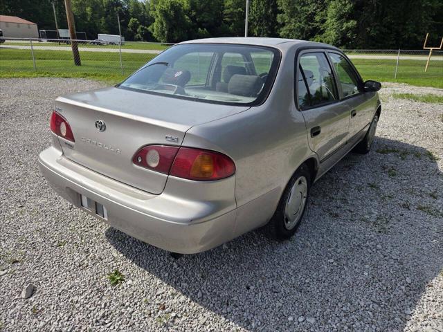 used 2001 Toyota Corolla car, priced at $3,900