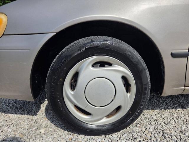 used 2001 Toyota Corolla car, priced at $3,900