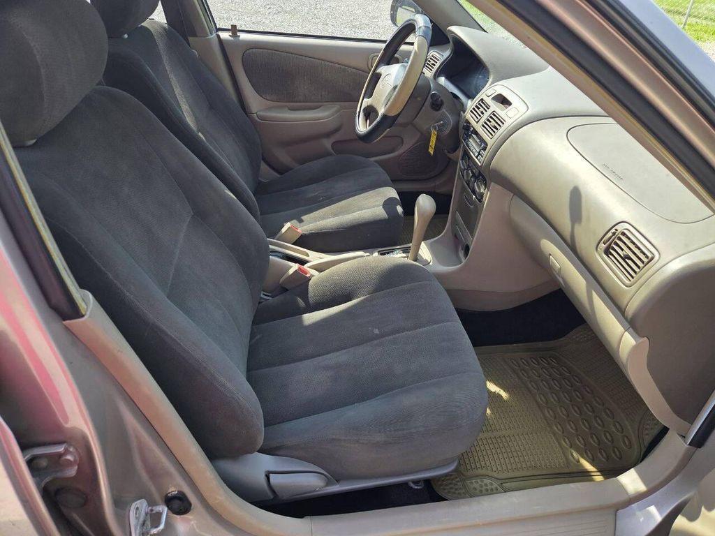 used 2001 Toyota Corolla car, priced at $3,900